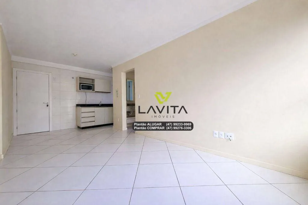 Apartamento com 1 dormitório para alugar, 40 m por R$ 1950/mês - Itoupava Seca - Blumenau/SC — foto 5