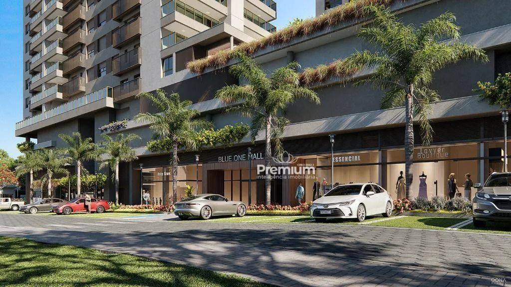 Apartamento com 2 dormitórios à venda, 78 m por R$ 1.242.607,92 - Centro - Balneário Piçarras/SC — foto 2