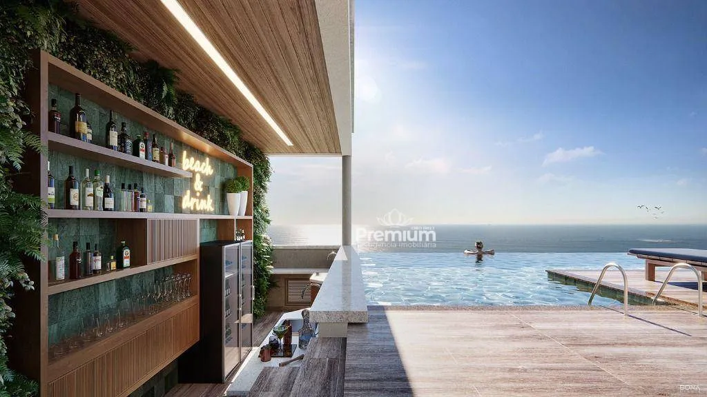 Apartamento com 2 dormitórios à venda, 78 m por R$ 1.242.607,92 - Centro - Balneário Piçarras/SC — foto 4