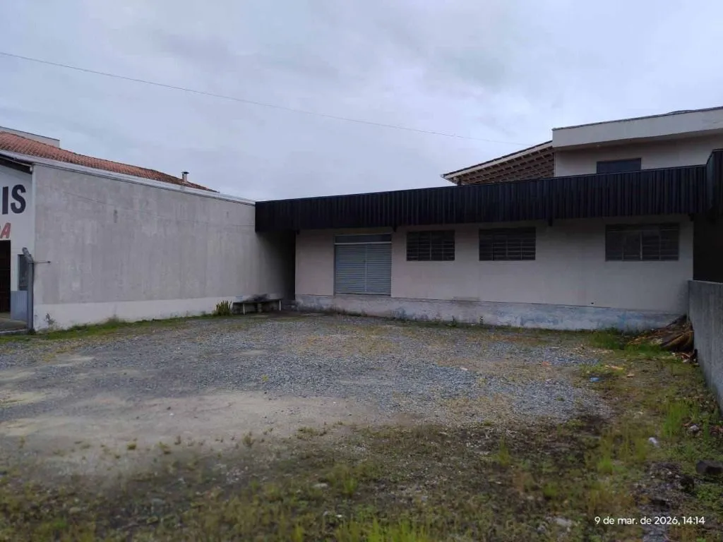 Galpão para alugar, 200 m por R$ 4.500,00/mês - Itoupava Central - Blumenau/SC - foto 1