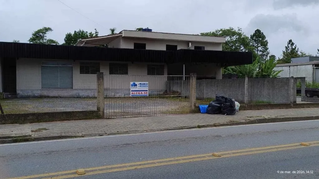 Galpão para alugar, 200 m por R$ 4.500,00/mês - Itoupava Central - Blumenau/SC — foto 3