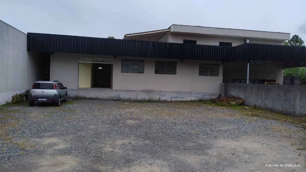 Galpão para alugar, 200 m por R$ 4.500,00/mês - Itoupava Central - Blumenau/SC — foto 5