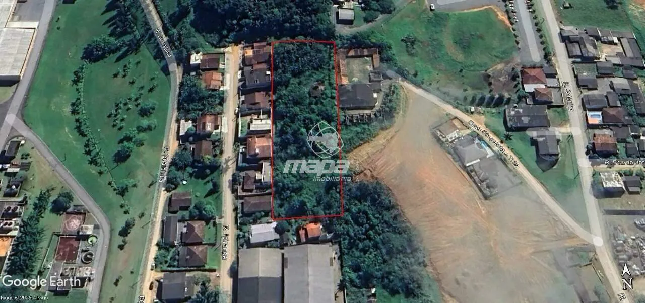 Amplo terreno próximo da ALBANY - foto 1