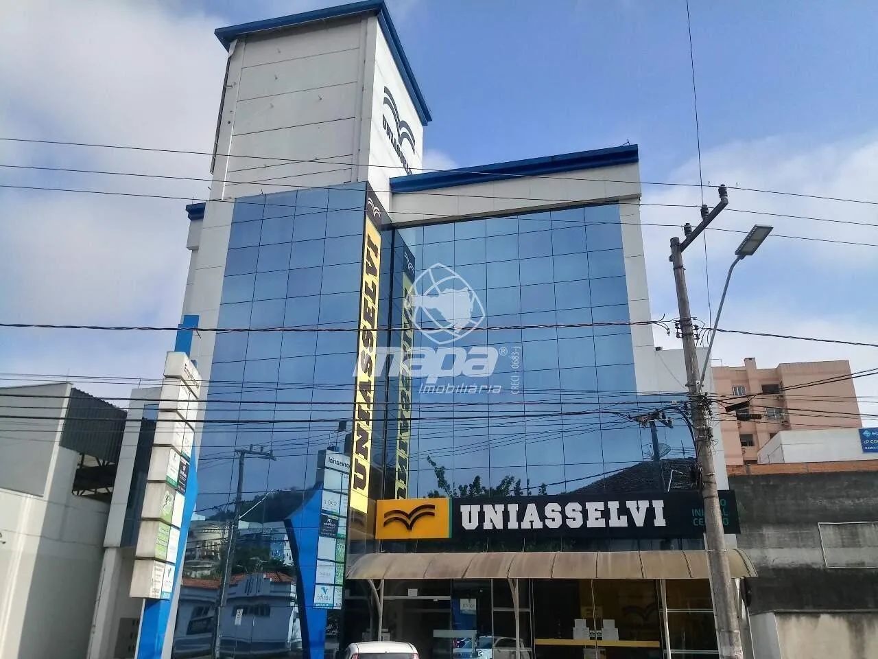 Sala Comercial para aluguel, Centro - Indaial/SC - foto 1