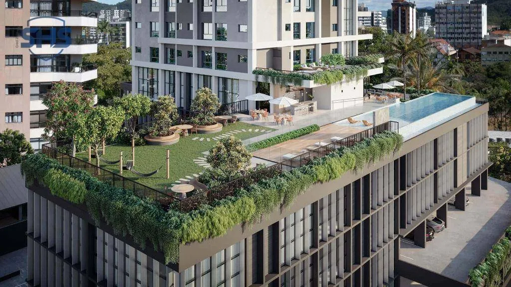 Apartamento com 4 dormitórios à venda, 265 m por R$ 4.578.000,00 - Ponta Aguda - Blumenau/SC — foto 5