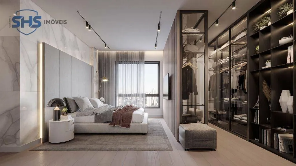 Apartamento com 4 dormitórios à venda, 265 m por R$ 4.578.000,00 - Ponta Aguda - Blumenau/SC — foto 7