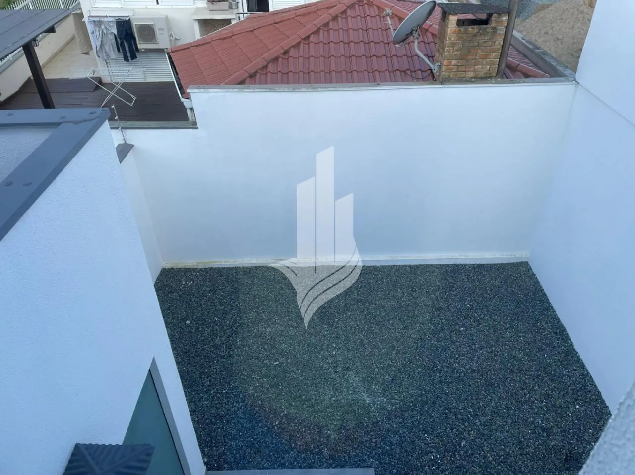 Sobrado Geminado em Barra Velha, Bairro Itajubá, com 123,25m, contendo 3 dormitórios, sendo 1 suíte com sacada. — foto 7