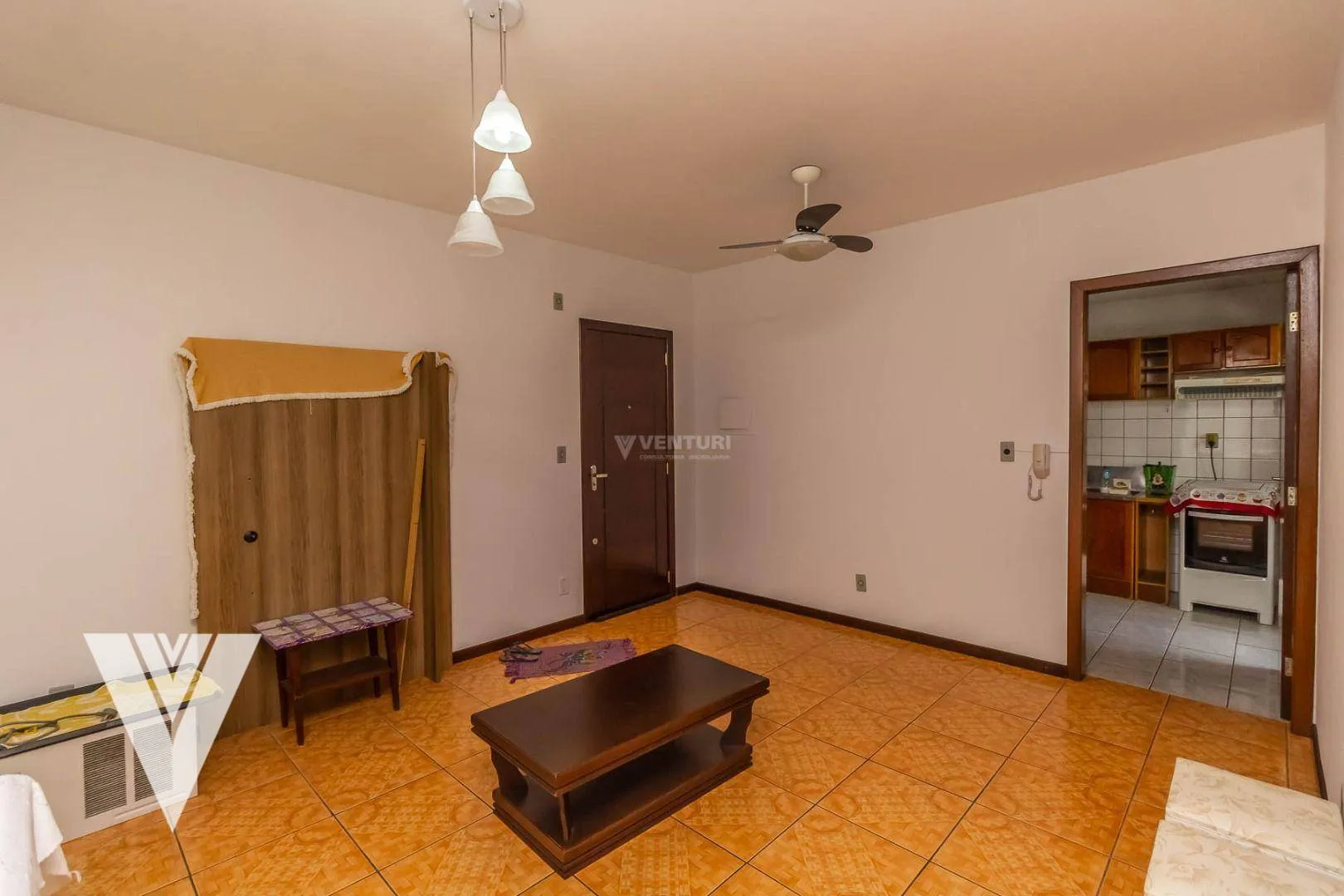 Apartamento com 3 dormitórios à venda, 79 m por R$ 299.000,00 - Água Verde - Blumenau/SC — foto 4