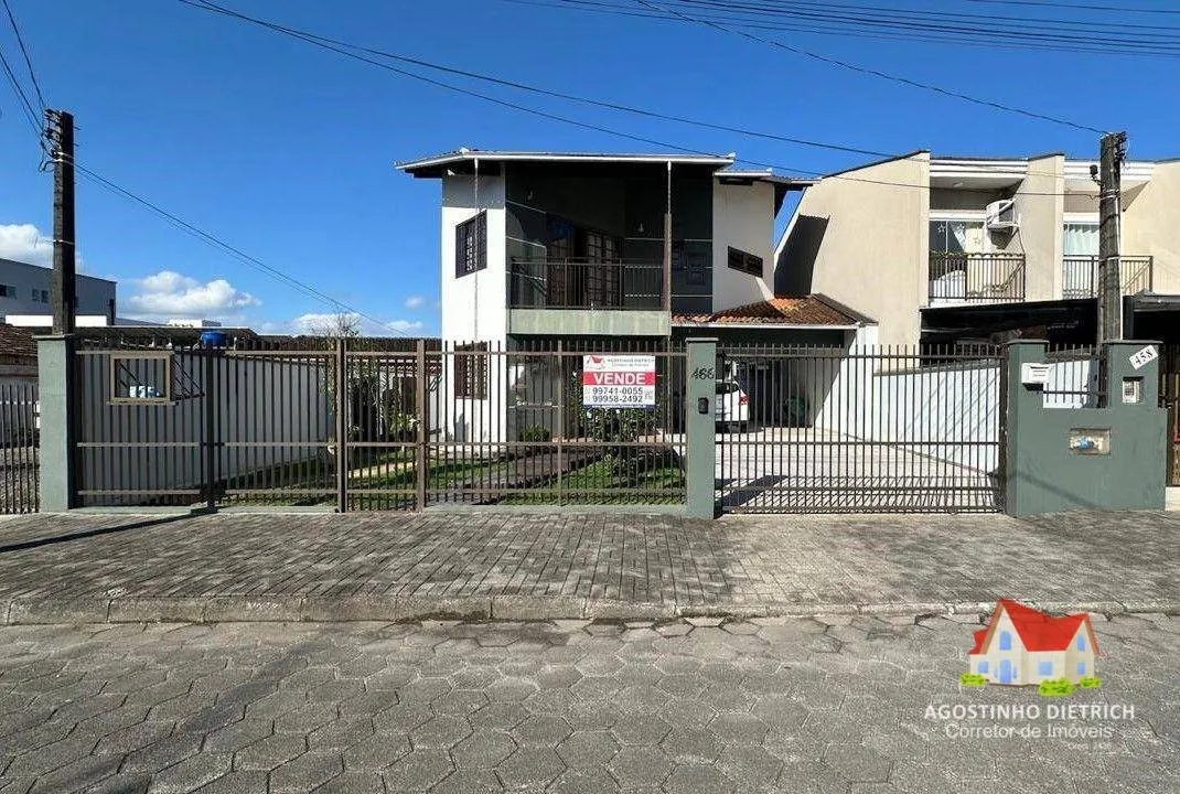 Imperdivel !Sobrado Residencial Averbado C/Otimo Padrao +Moveis Planejados +Area de Festa e Edicual aos Fundos No Bairro Comasa! - foto 1