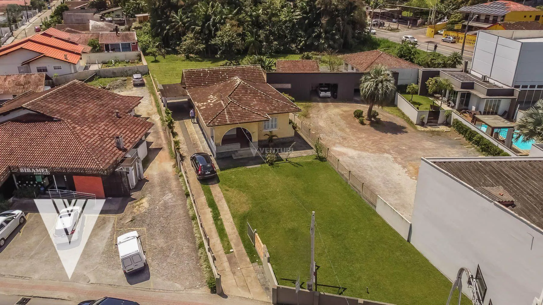 Terreno à venda, 1300 m por R$ 1.500.000,00 - Velha - Blumenau/SC — foto 5