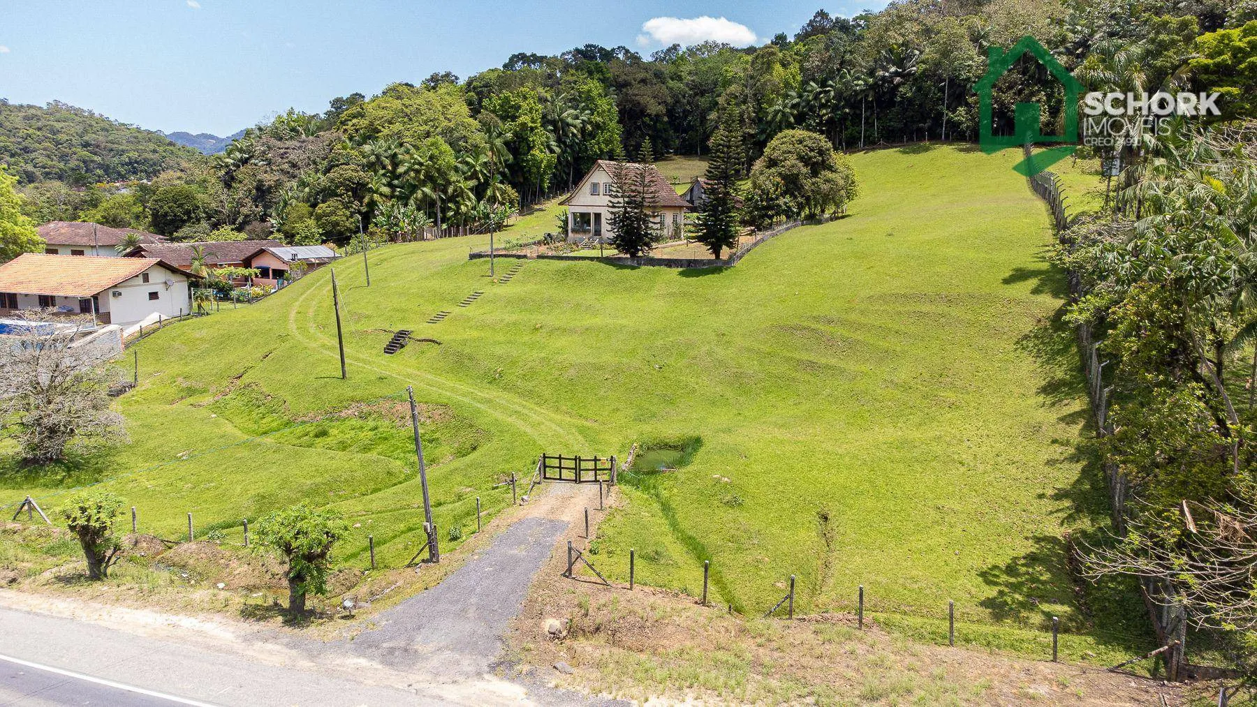 Terreno à venda, 28828 m por R$ 10.000.000,00 - Itoupava Central - Blumenau/SC — foto 5