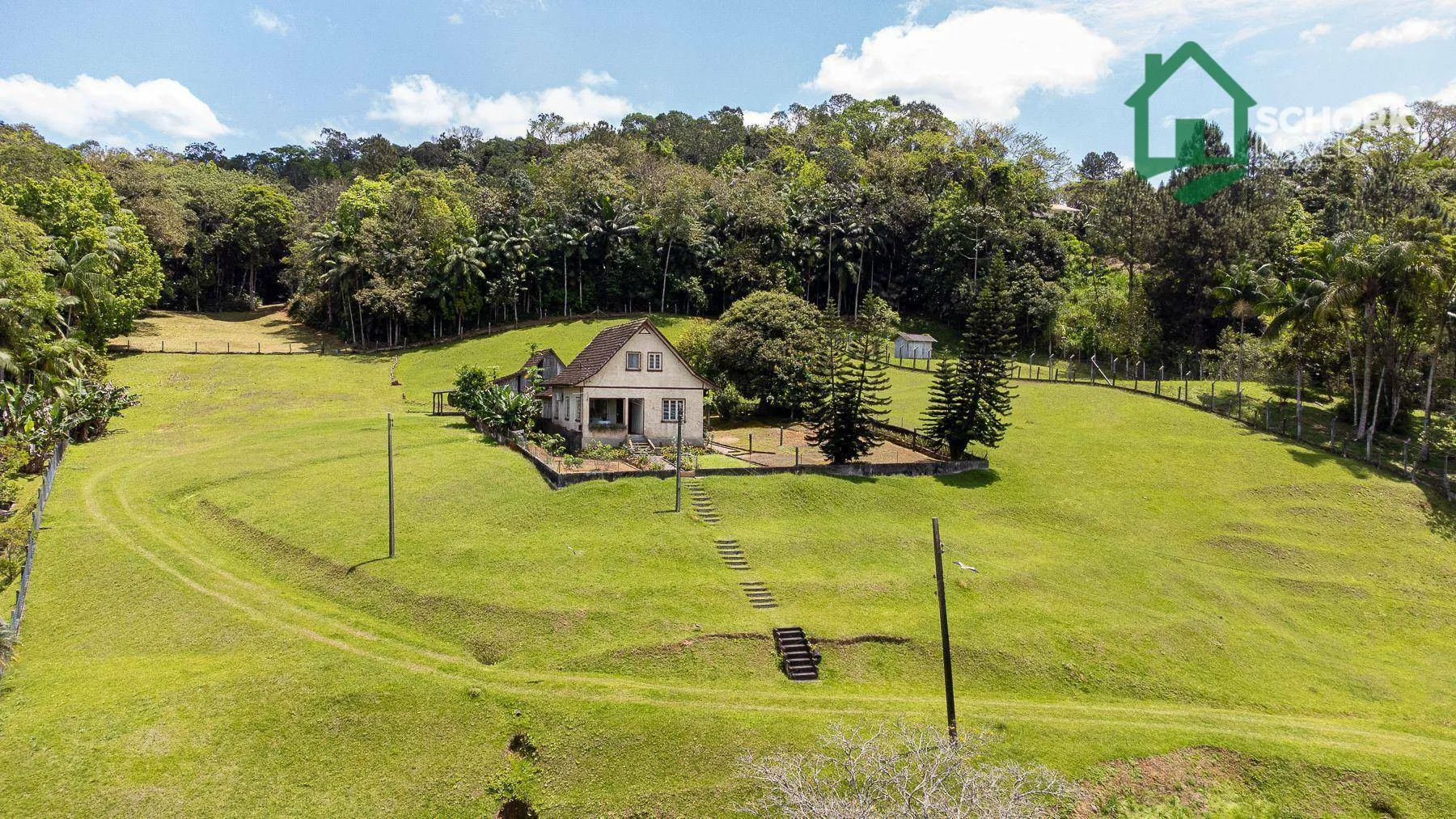 Terreno à venda, 28828 m por R$ 10.000.000,00 - Itoupava Central - Blumenau/SC — foto 3