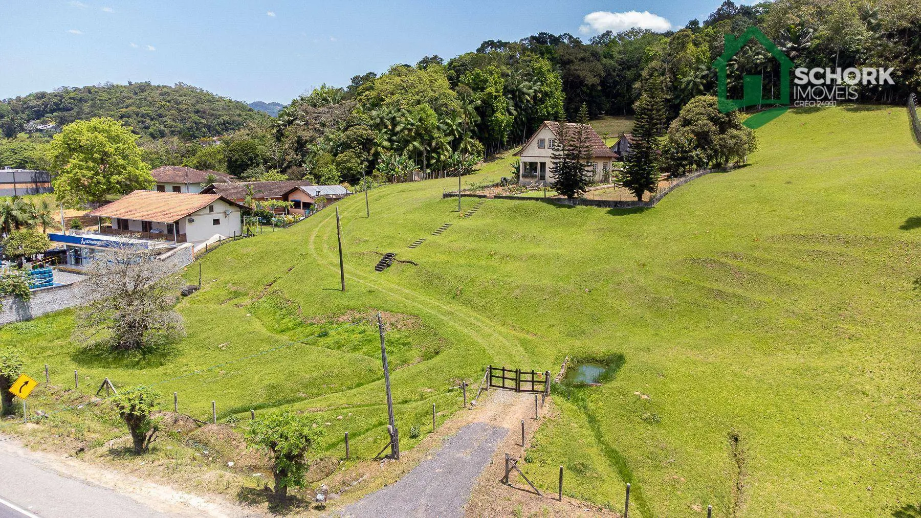 Terreno à venda, 28828 m por R$ 10.000.000,00 - Itoupava Central - Blumenau/SC — foto 7
