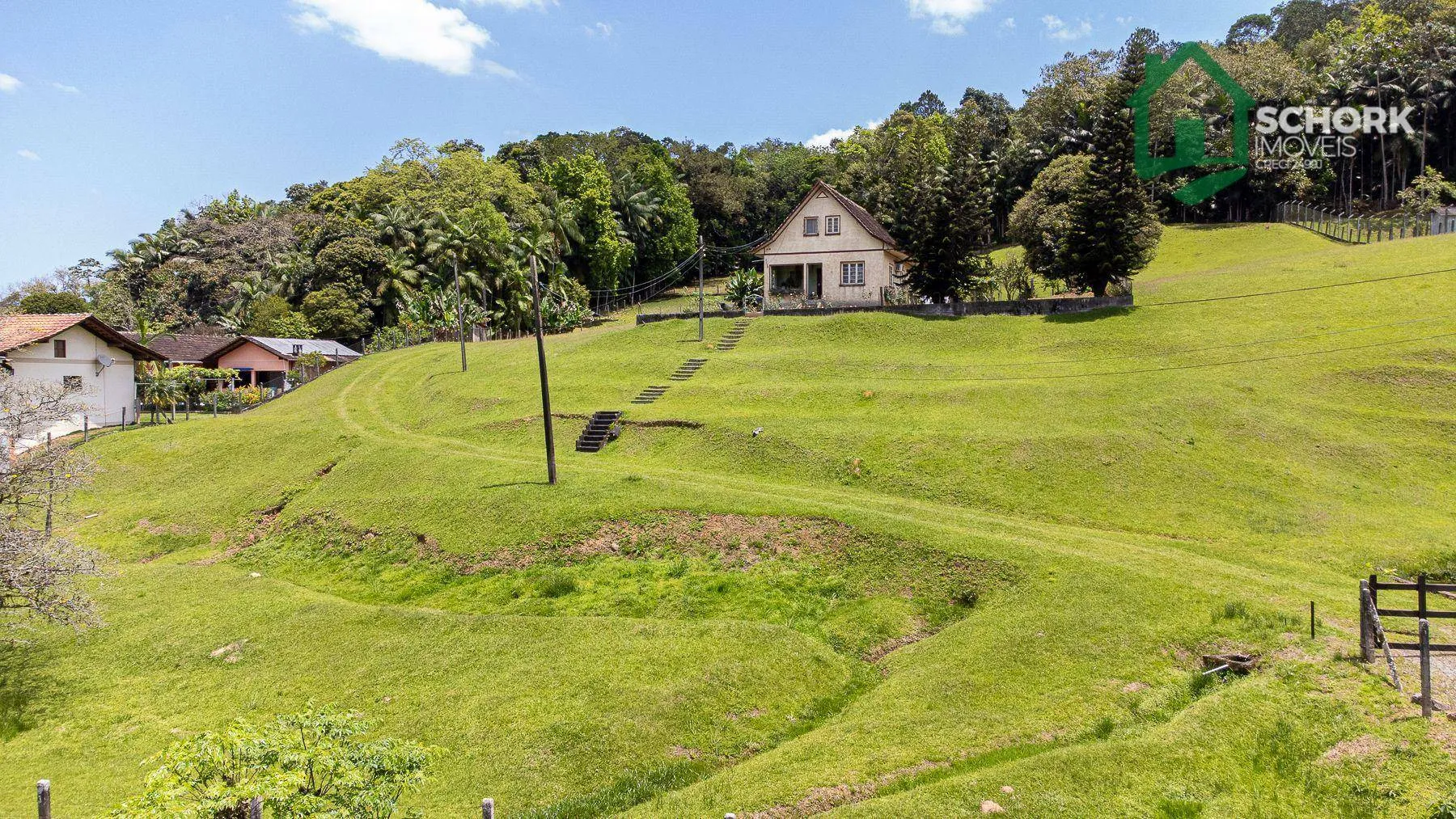 Terreno à venda, 28828 m por R$ 10.000.000,00 - Itoupava Central - Blumenau/SC — foto 4