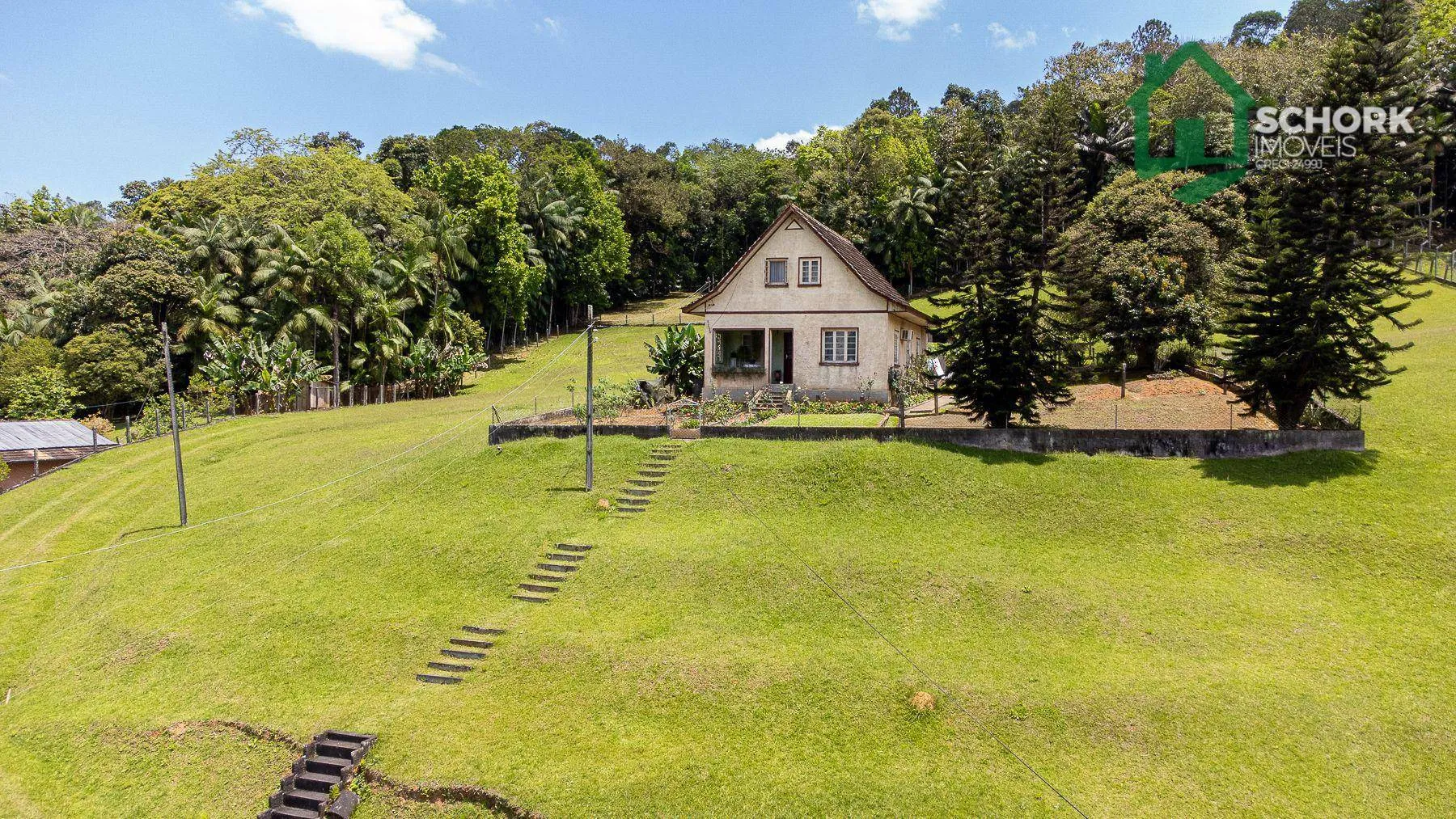 Terreno à venda, 28828 m por R$ 10.000.000,00 - Itoupava Central - Blumenau/SC - foto 1