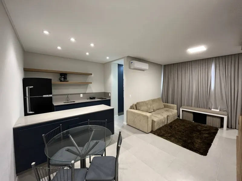 Apartamento de 01 dormitório tipo loft - Bairro Velha - foto 1