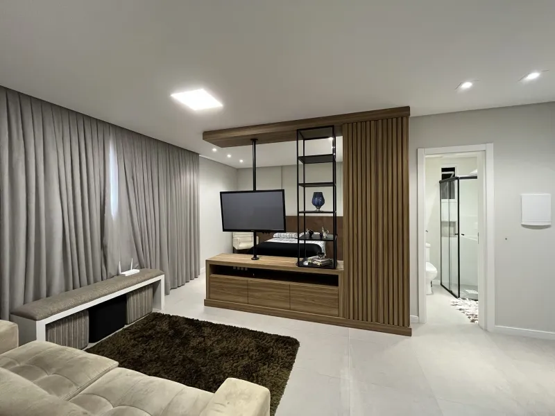 Apartamento de 01 dormitório tipo loft - Bairro Velha — foto 3