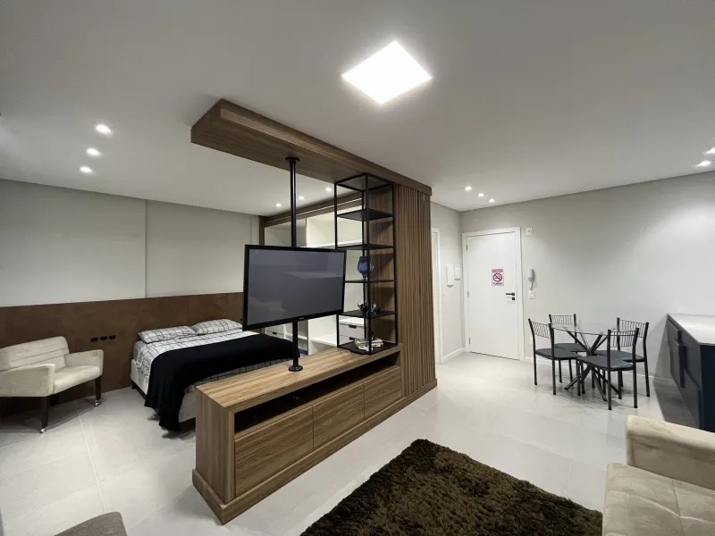 Apartamento de 01 dormitório tipo loft - Bairro Velha — foto 4