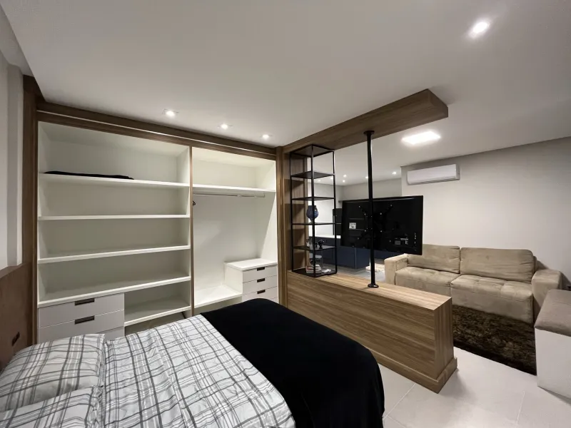 Apartamento de 01 dormitório tipo loft - Bairro Velha — foto 5