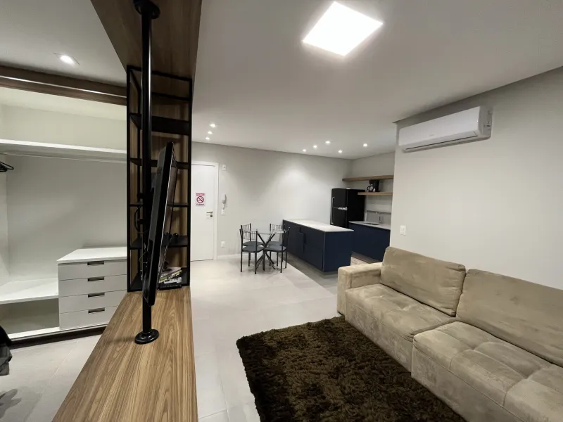 Apartamento de 01 dormitório tipo loft - Bairro Velha — foto 6