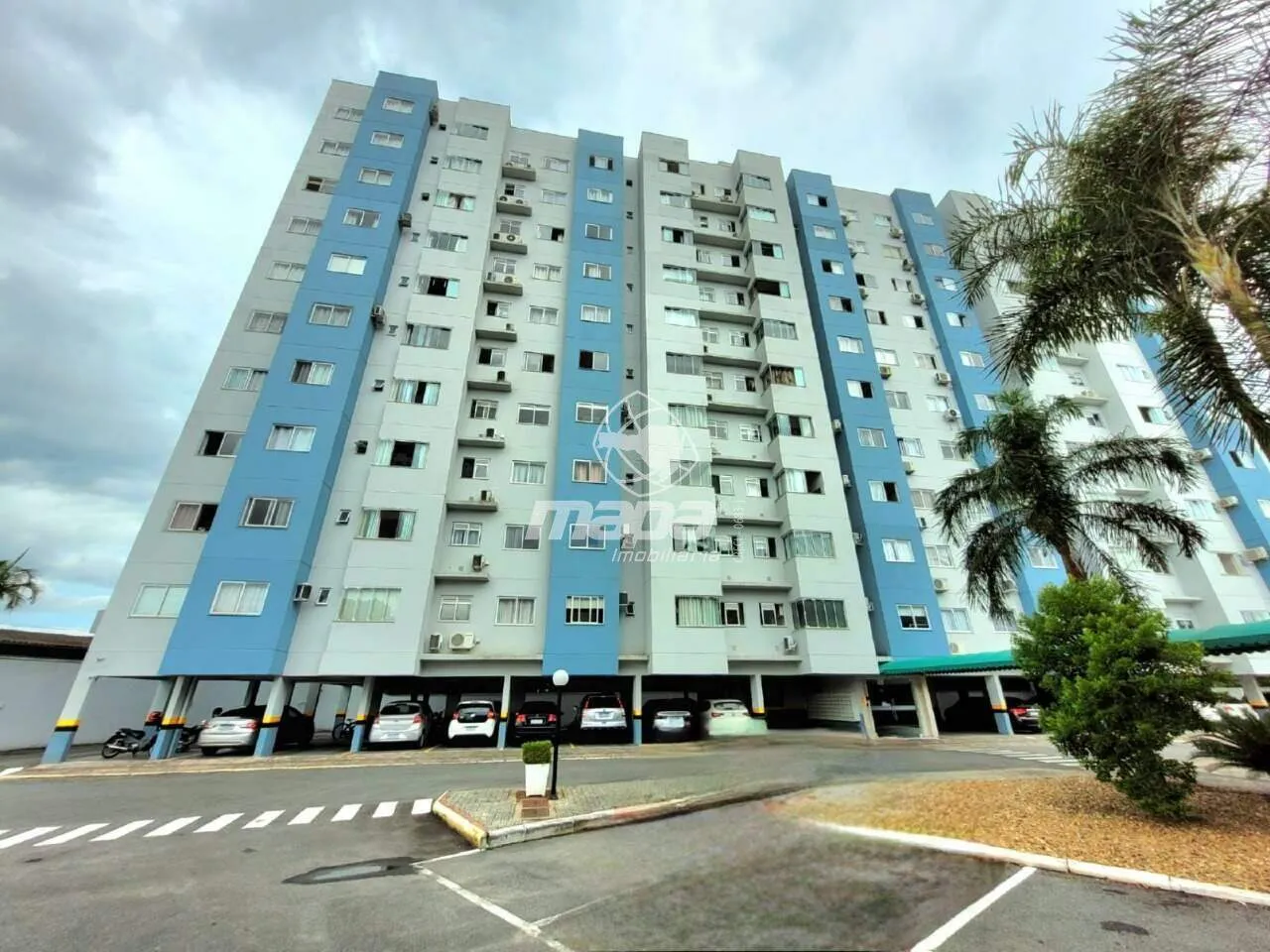 Apartamento à venda, 3 quartos, 1 vaga, Estados - Timbó/SC - foto 1