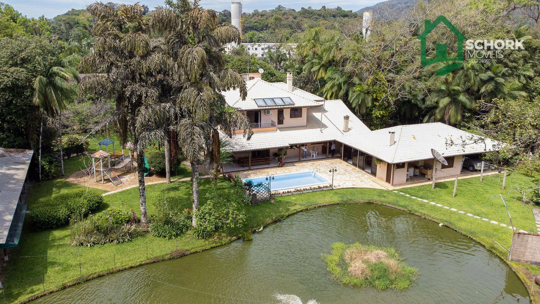Sítio à venda, 11239 m por R$ 3.750.000,00 - Itoupava Central - Blumenau/SC - foto 1