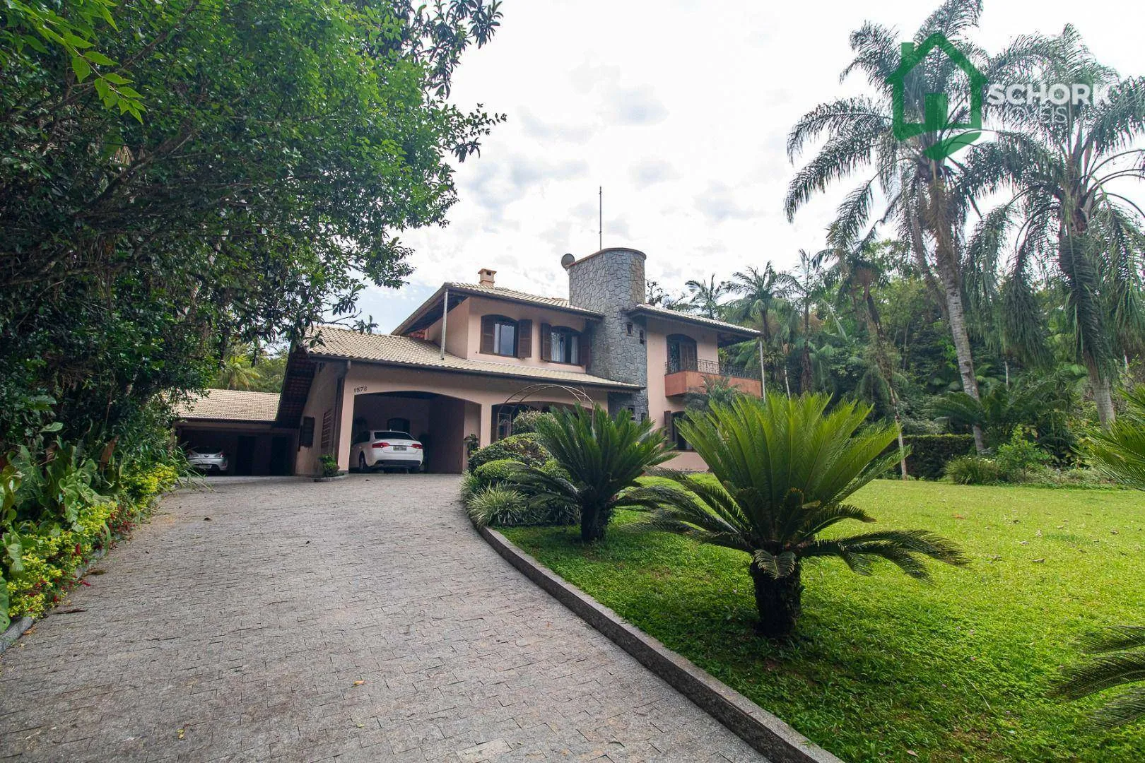 Imóvel Rural à venda com 4 quartos e 1 suíte, 20 vagas, 11239m² no Itoupava Central, Blumenau - foto 1