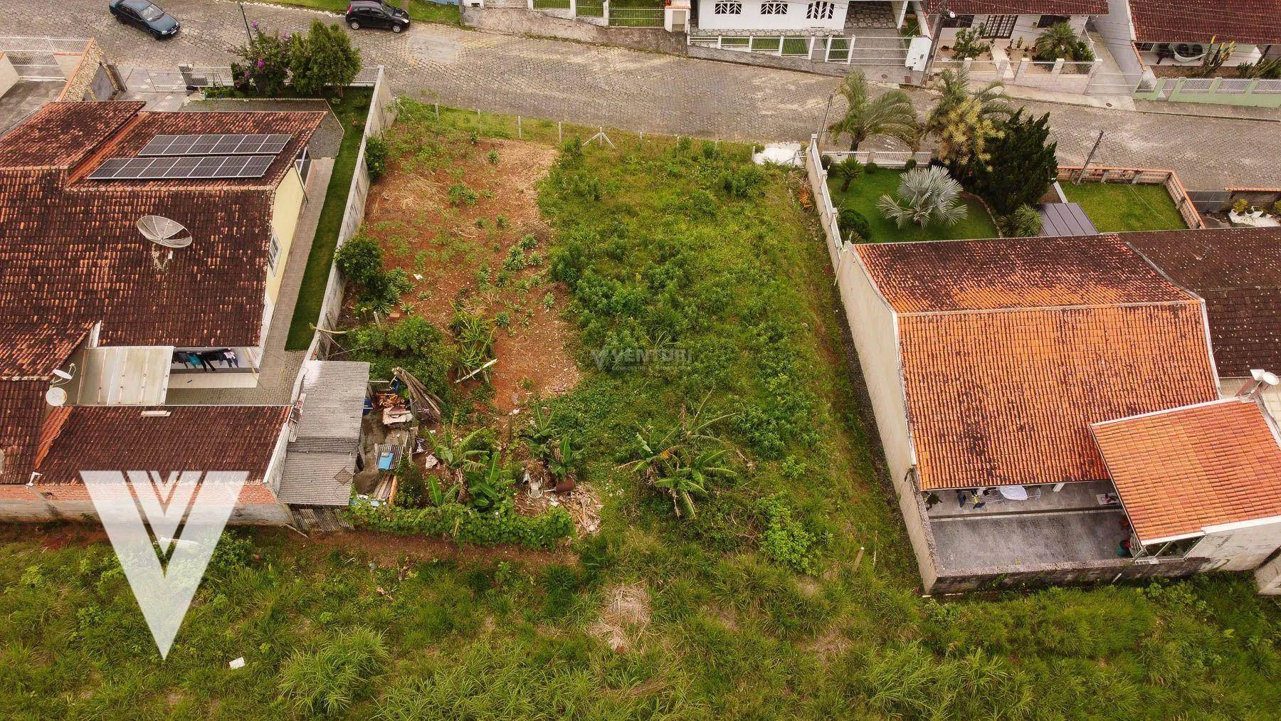 Terreno à venda, 386 m por R$ 265.000,00 - Velha Central - Blumenau/SC — foto 3