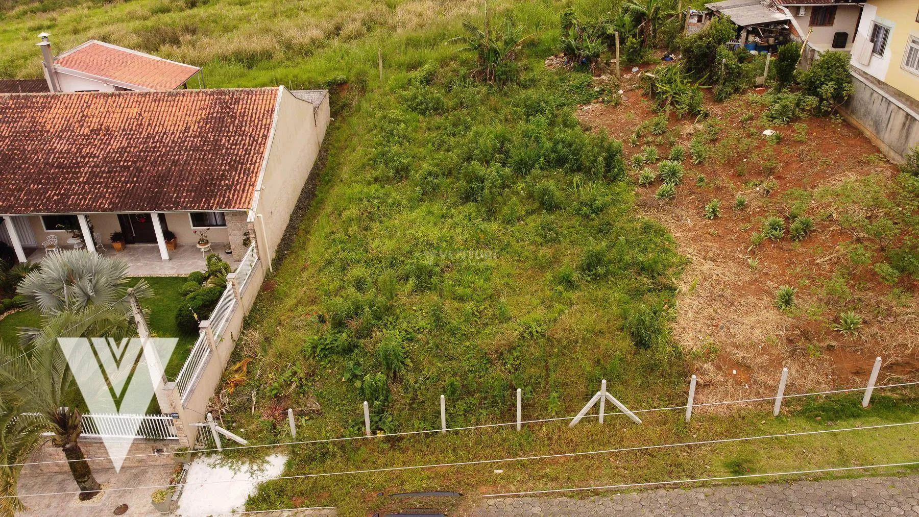Terreno à venda, 386 m por R$ 265.000,00 - Velha Central - Blumenau/SC — foto 4