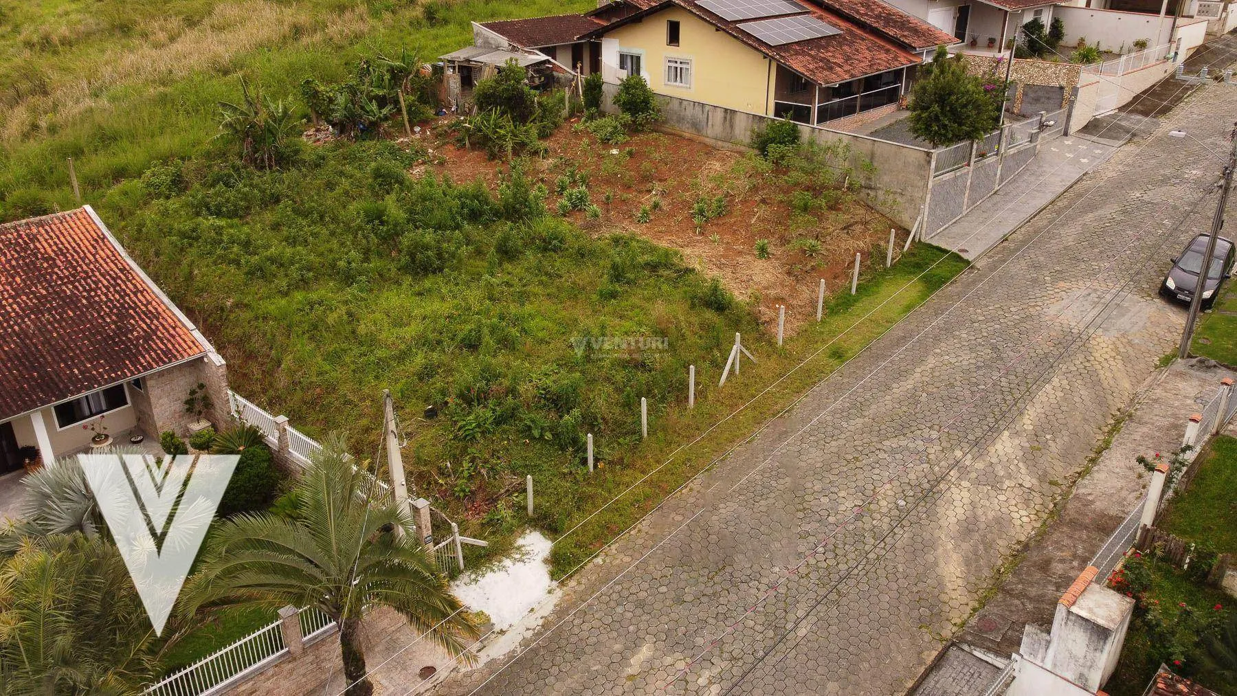 Terreno à venda, 386 m por R$ 265.000,00 - Velha Central - Blumenau/SC — foto 5