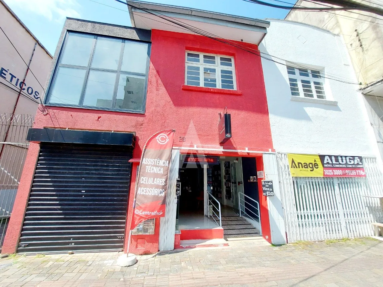 Prédio Comercial à venda no bairro Centro em Joinville, por R$ 1.800.000.00. - foto 1