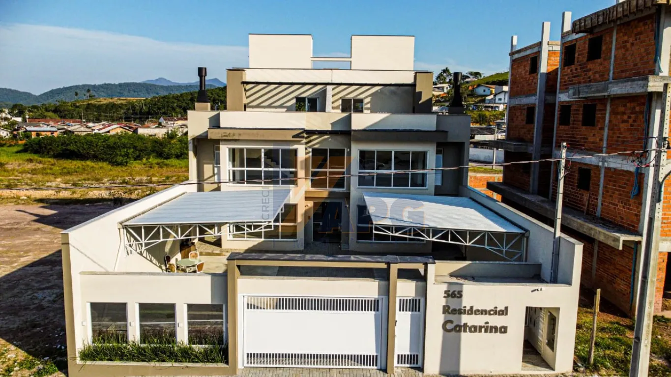 Lindo e exclusivo apartamento em localização próxima ao centro de Gaspar - foto 1