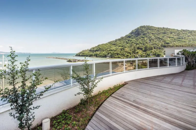 Exclusivo frente mar em Balneário Camboriú — foto 3
