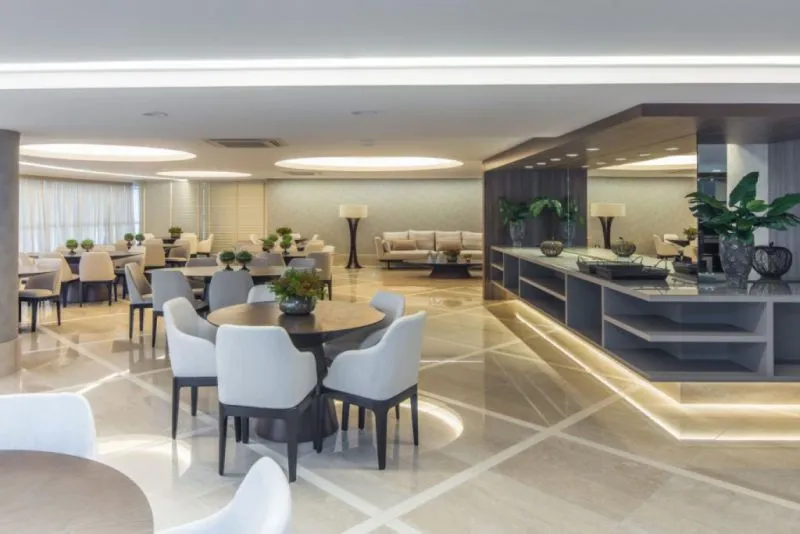 Exclusivo frente mar em Balneário Camboriú — foto 6