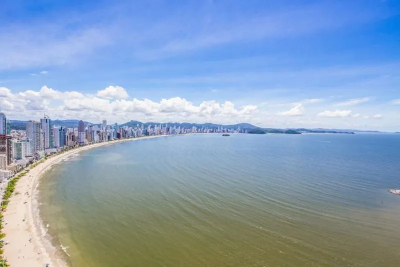 Exclusivo frente mar na Barra Sul em Balneário Camboriú — foto 2