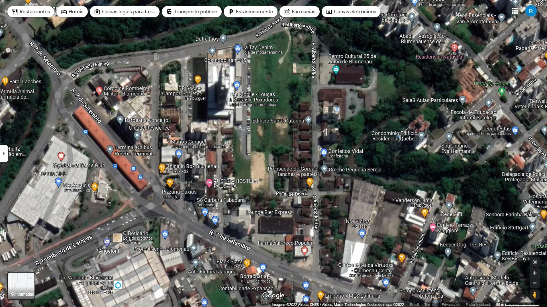 TERRENO COMERCIAL EM ÁREA EXCLUSIVA. — foto 2
