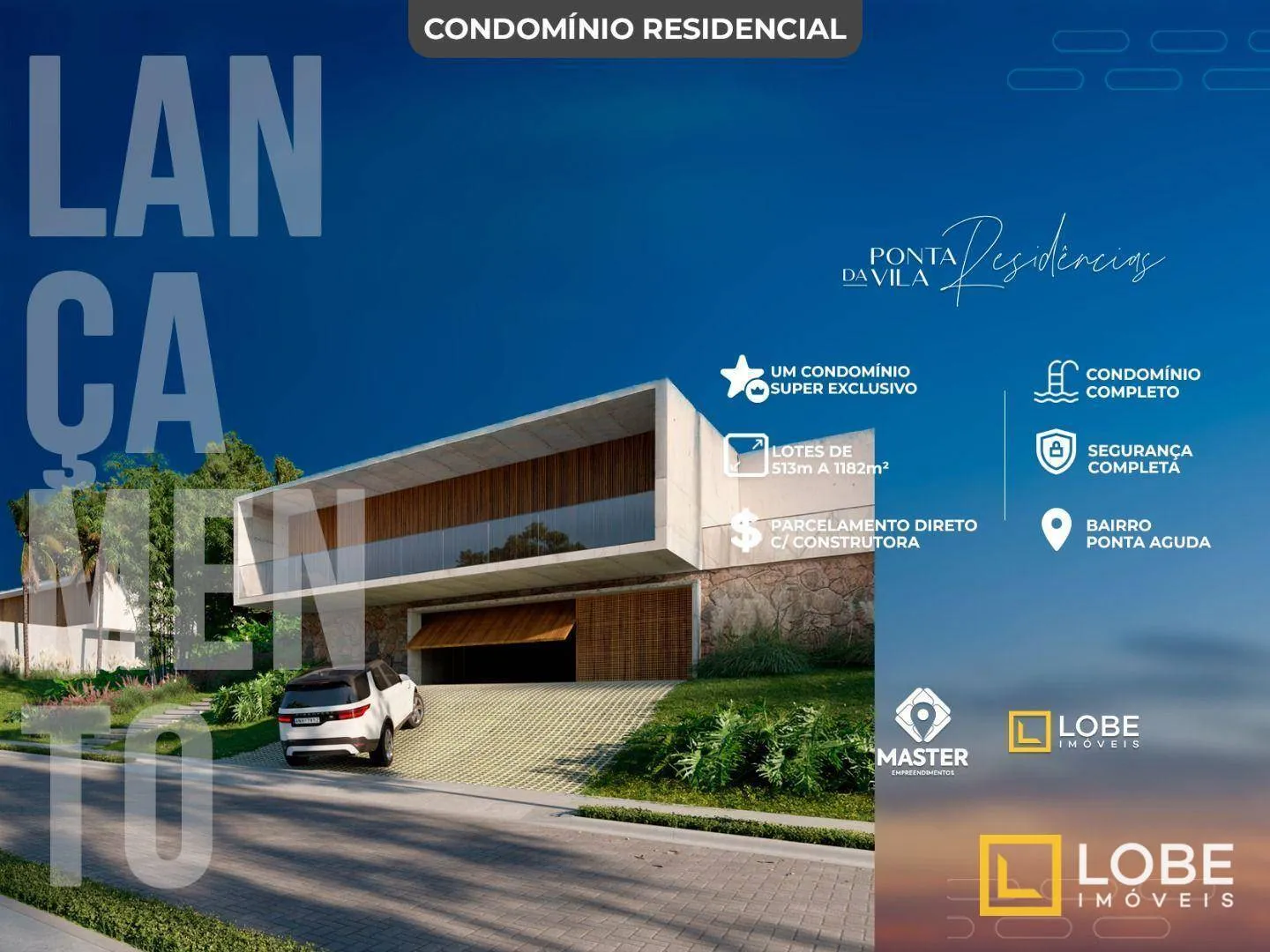 Terreno à venda, 587 m por R$ 990.223,95 - Ponta Aguda - Blumenau/SC — foto 2