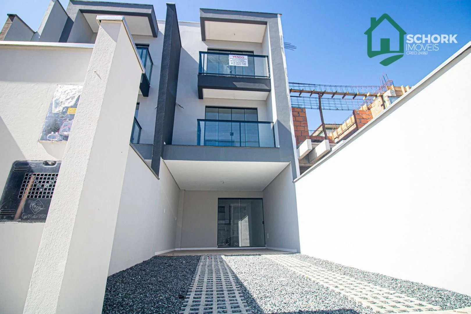 Sobrado à venda, 124 m por R$ 600.000,00 - Itoupava Central - Blumenau/SC — foto 2