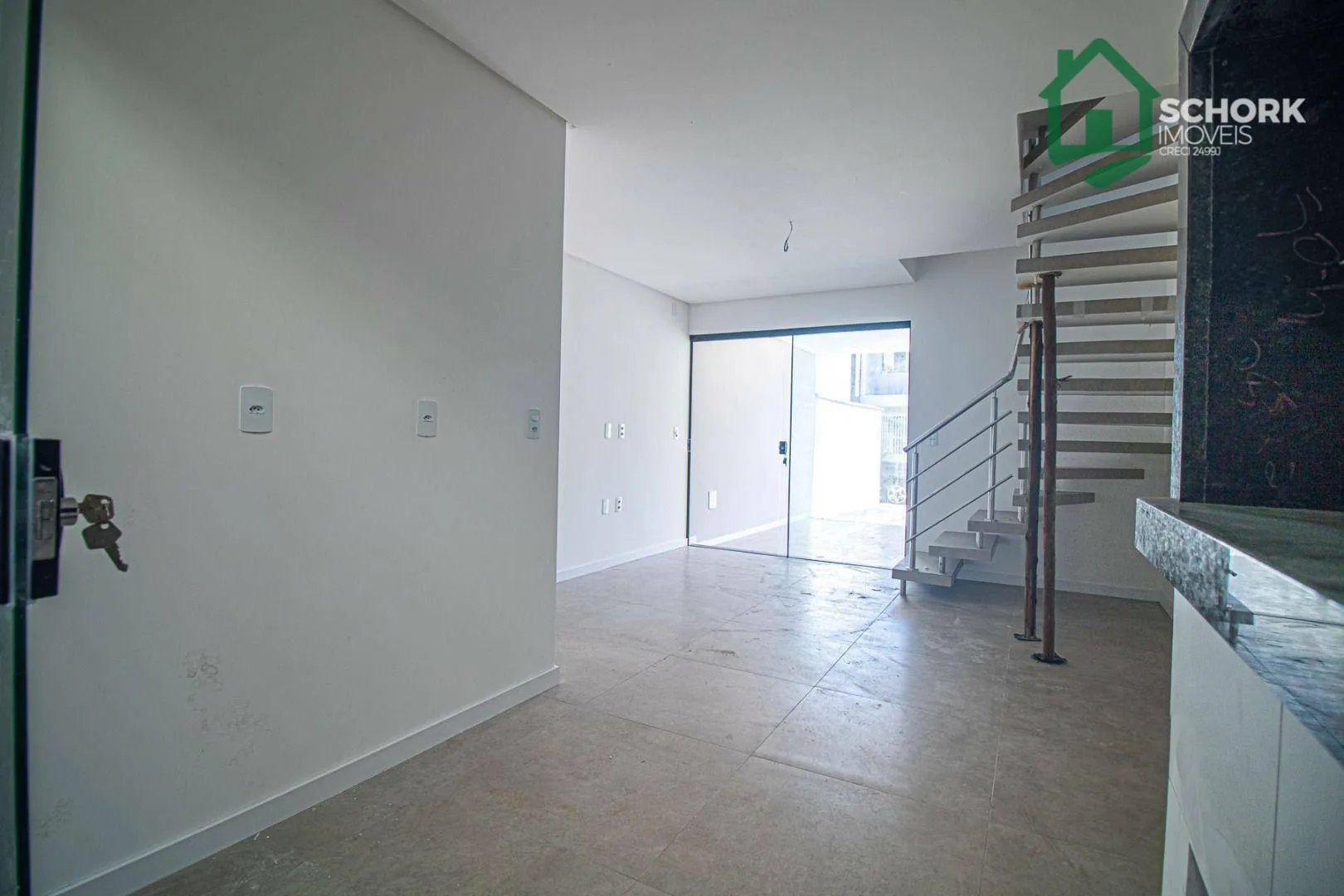 Sobrado à venda, 124 m por R$ 600.000,00 - Itoupava Central - Blumenau/SC — foto 3
