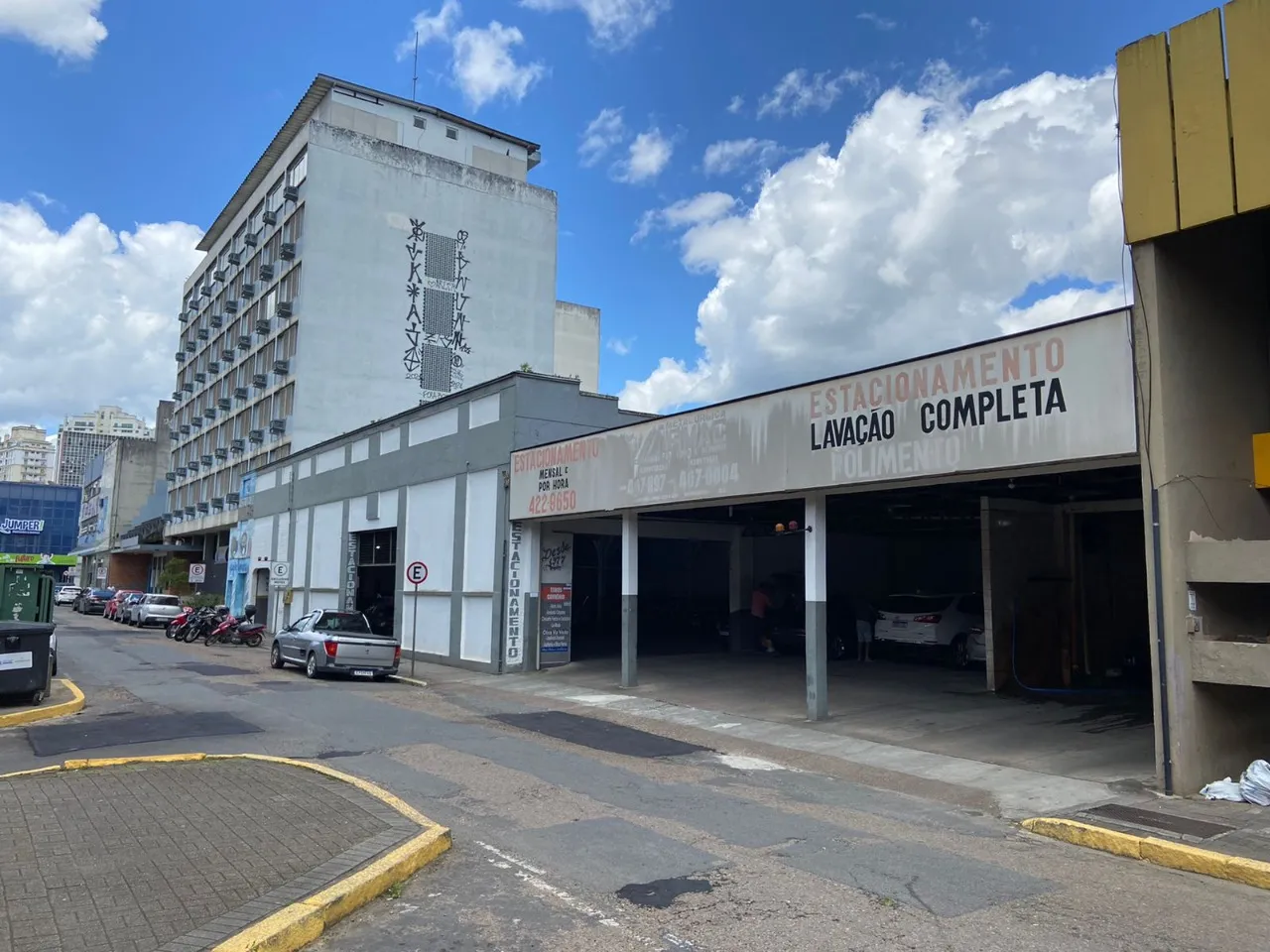 Terreno à venda no bairro Centro em Joinville, por R$ 8.900.000.00. - foto 1