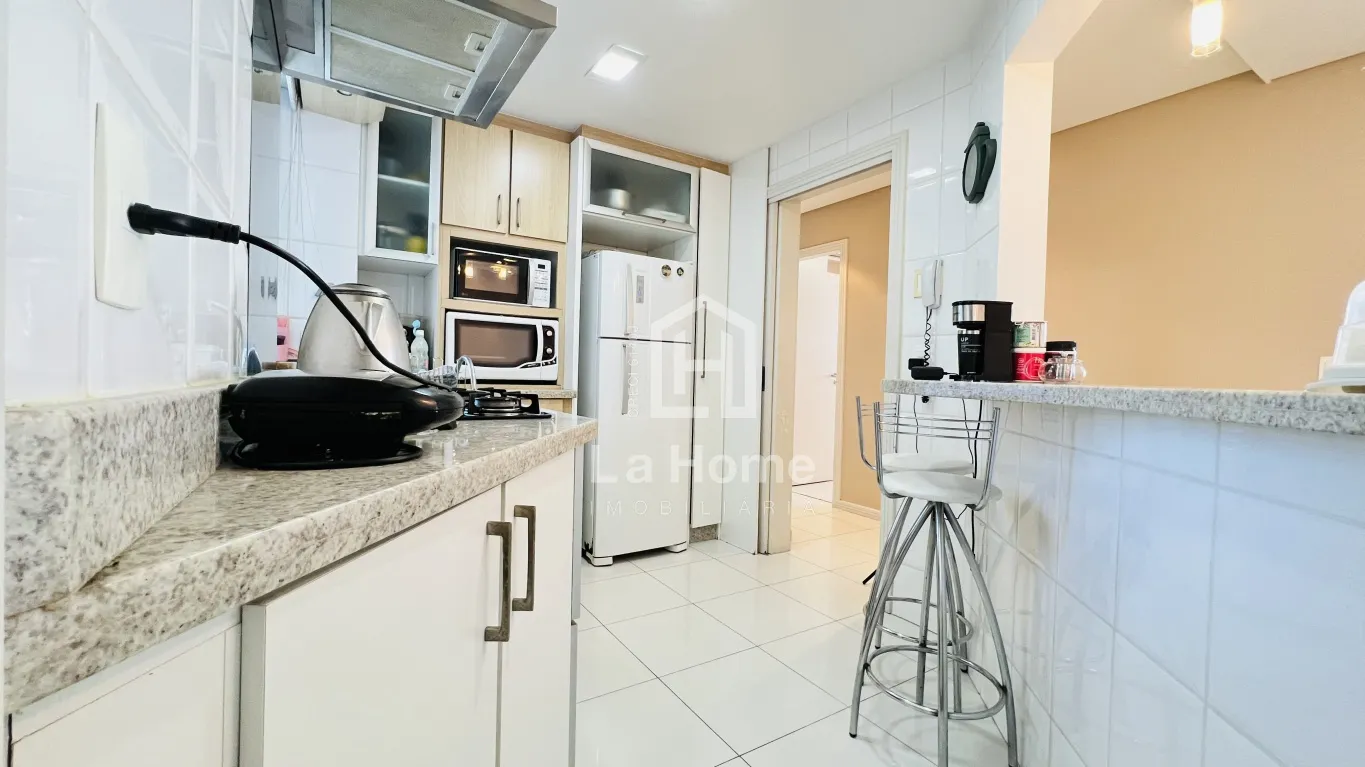 Apartamento mobiliado com 3 dormitórios e suíte no bairro Escola Agrícola, Blumenau — foto 4
