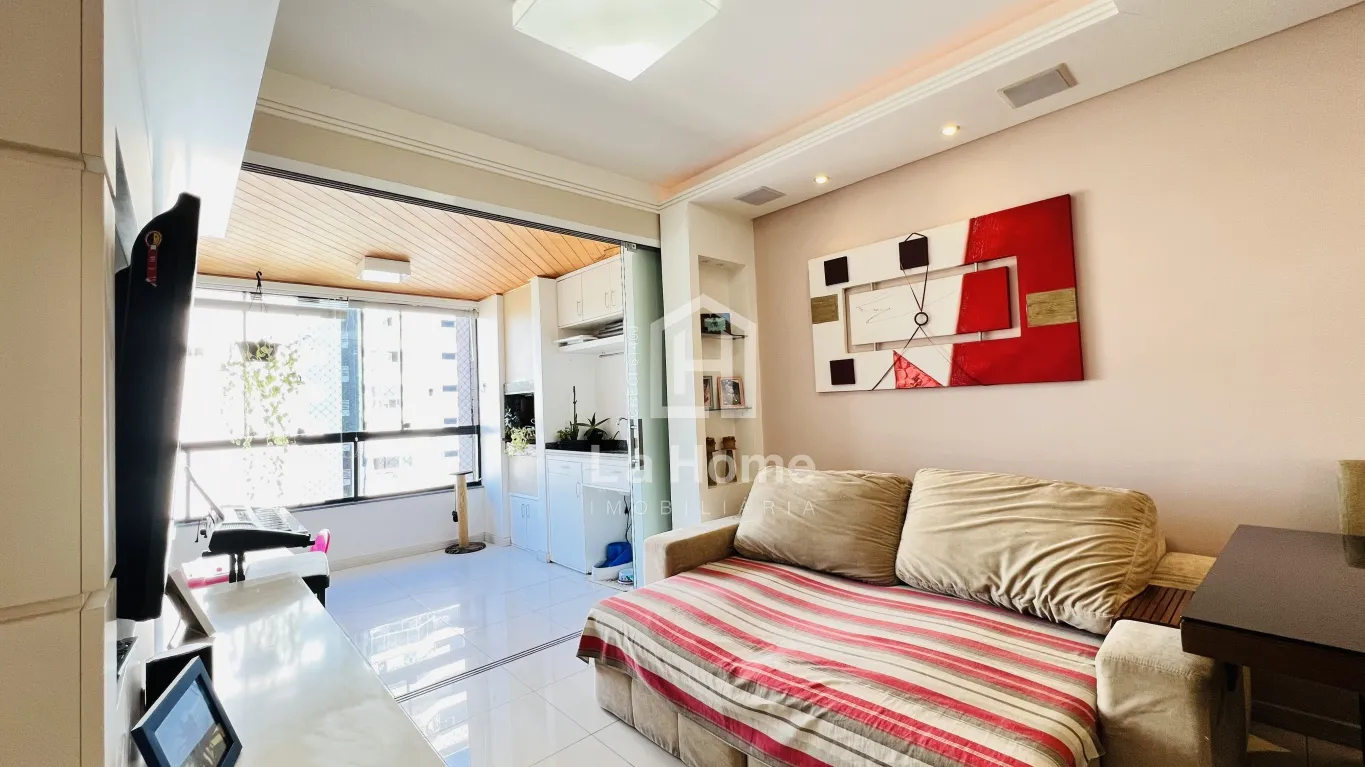 Apartamento mobiliado com 3 dormitórios e suíte no bairro Escola Agrícola, Blumenau — foto 2