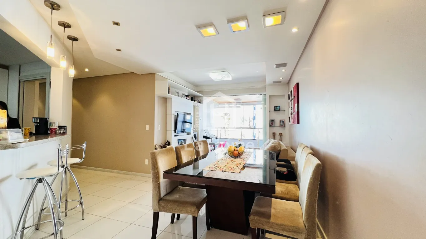 Apartamento mobiliado com 3 dormitórios e suíte no bairro Escola Agrícola, Blumenau — foto 6