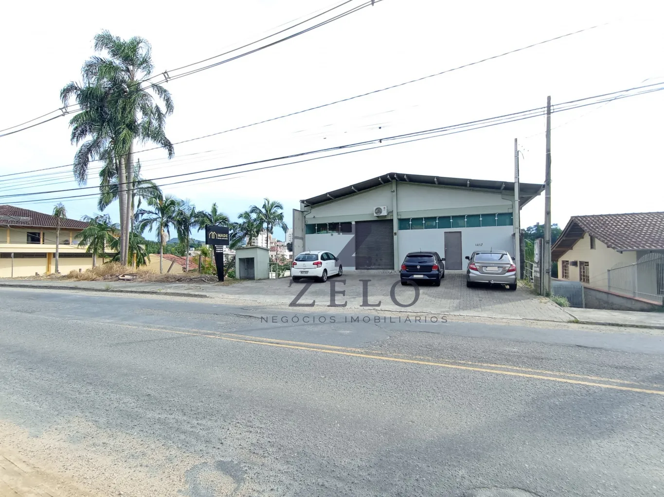 Excelente Galpão já alugado - Oportunidade para Investidores!!! — foto 2
