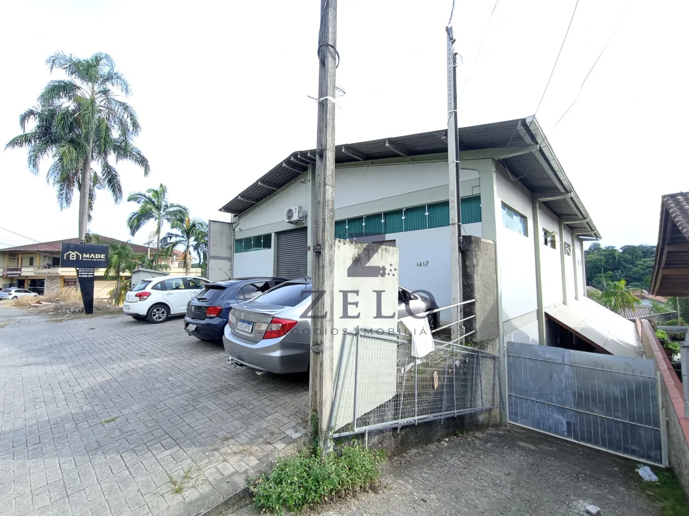 Excelente Galpão já alugado - Oportunidade para Investidores!!! — foto 3