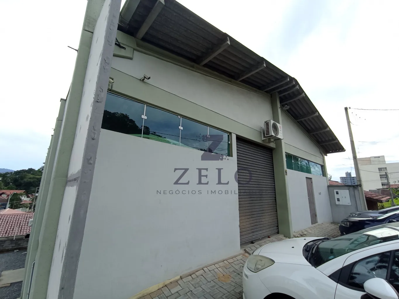 Excelente Galpão já alugado - Oportunidade para Investidores!!! — foto 4