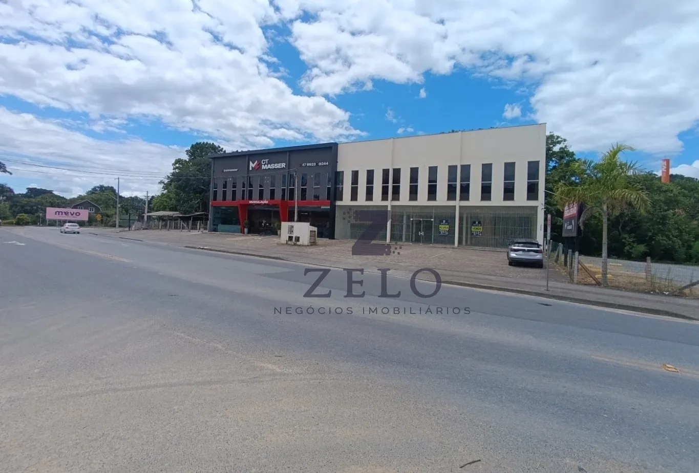 Oportunidade para Investidores - Imóvel Comercial na Rua General Osório (Próximo à Rua Bahia) - foto 1