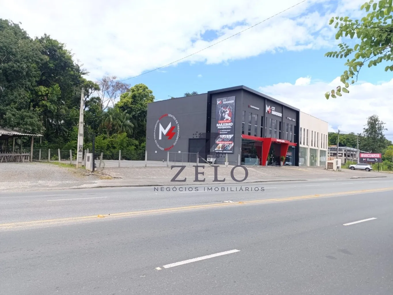 Galpão à venda, 42 vagas, 1263m² no Salto Weissbach, Blumenau — foto 4