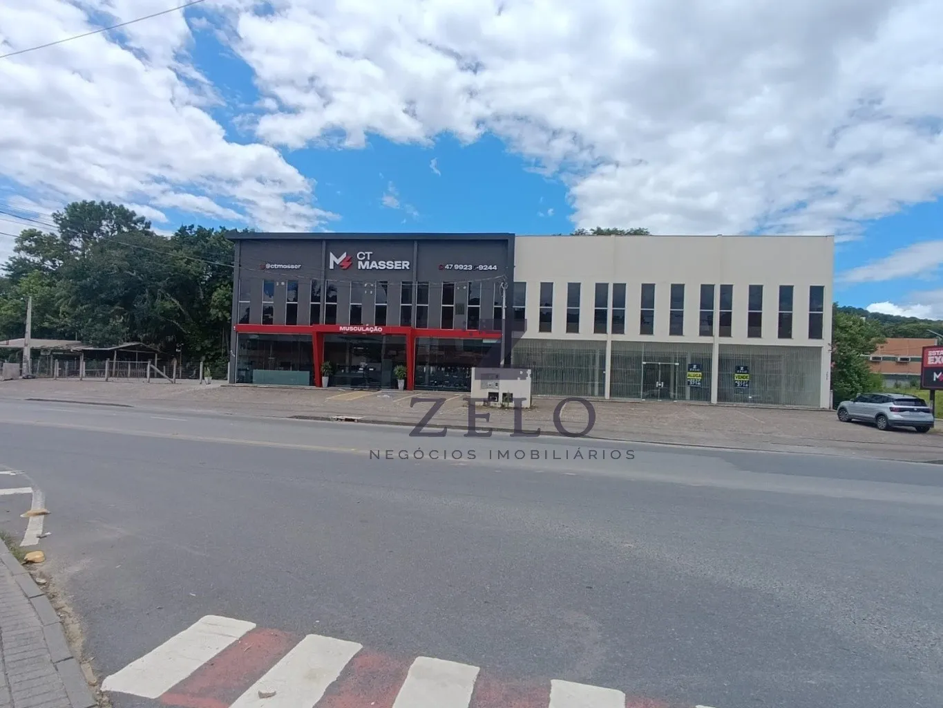 Galpão à venda, 42 vagas, 1263m² no Salto Weissbach, Blumenau — foto 5