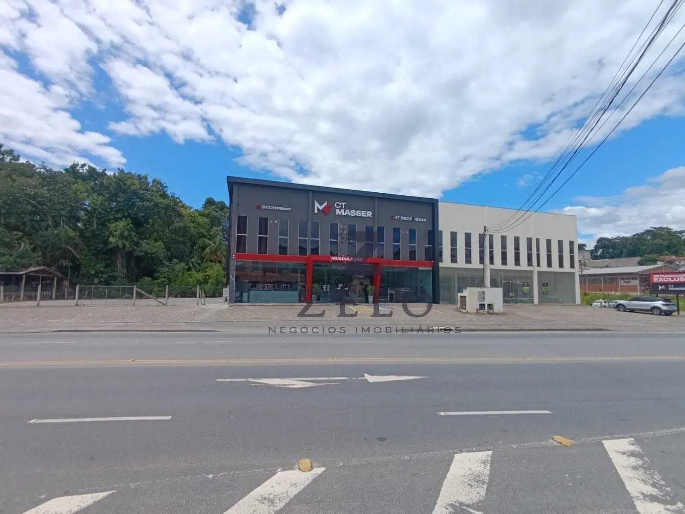 Galpão à venda, 42 vagas, 1263m² no Salto Weissbach, Blumenau — foto 6